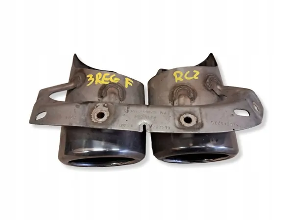 Extremo de escape OEM YM38500177 para Peugeot RCZ image 3