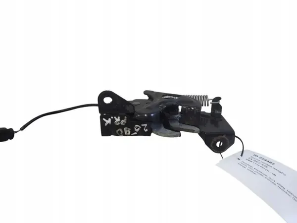 Fecho capô BMW OEM 724254808 Dianteiro esquerdo F20 F21 image 3