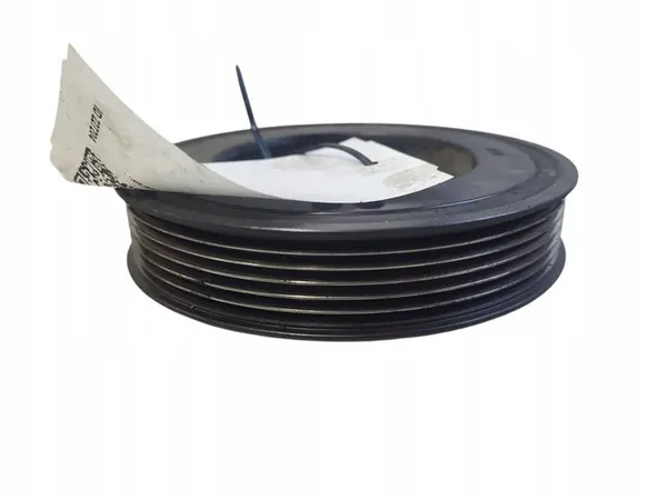 Polia do virabrequim SKODA OCTAVIA II 2.0L gasolina OEM 06F105243J image 2