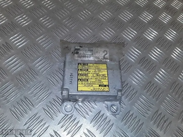 2001 Toyota RAV4 ECU 8917042090 image 2