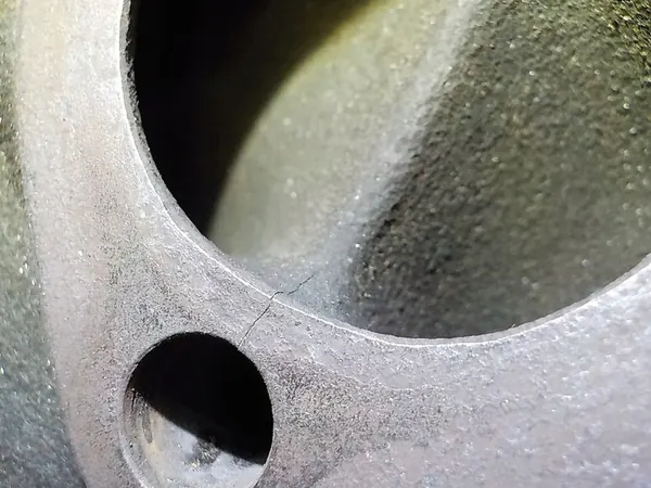 Coletor de escape AUDI A3 I 8L 06A253033AB image 4