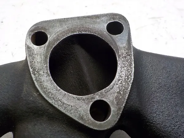 Coletor de escape AUDI A3 I 8L 06A253033AB image 6