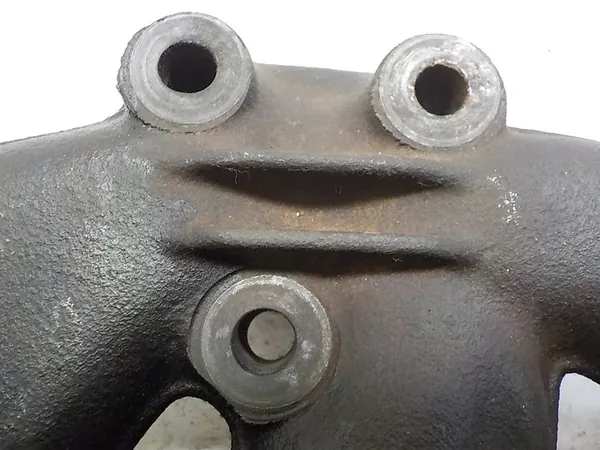 Coletor de escape AUDI A3 I 8L 06A253033AB image 8