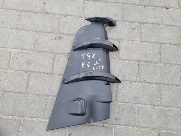 MAN OEM kulmaohjauslevy vasen TGX Euro 6 -kabiinille image 2