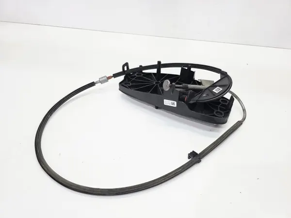 Câble de déblocage d'urgence boîte Audi Q5 OEM 80A713045R image 2