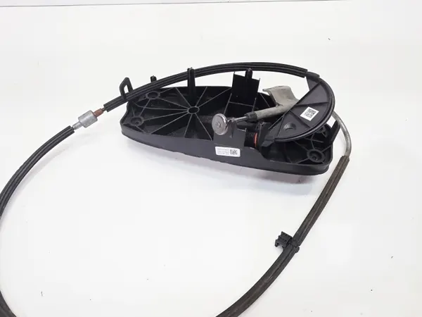 Câble de déblocage d'urgence boîte Audi Q5 OEM 80A713045R image 3