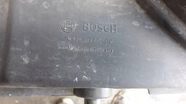 Kylarrubrik Mercedes W202 2.0 16V A2025053555 image 2