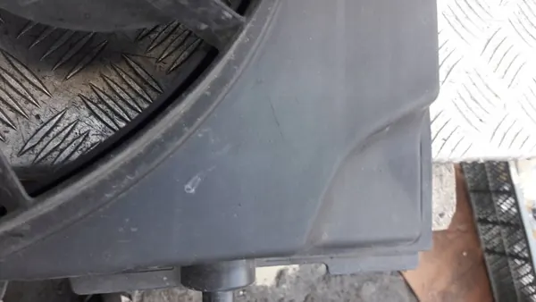 Kylarrubrik Mercedes W202 2.0 16V A2025053555 image 4