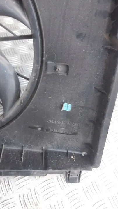 Kylarrubrik Mercedes W202 2.0 16V A2025053555 image 8