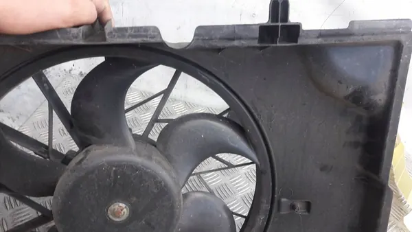 Kylarrubrik Mercedes W202 2.0 16V A2025053555 image 9