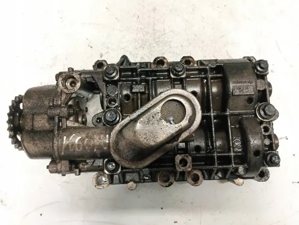 Oljepump Mitsubishi Outlander OEM 9636898380 2010 2.2L image 2