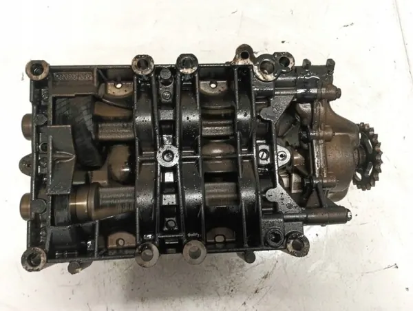 Oljepump Mitsubishi Outlander OEM 9636898380 2010 2.2L image 4