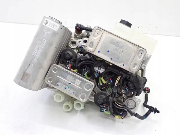 Pompe à chaleur climatisation Tesla Model Y image 3