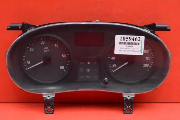 Compteur Opel OE P8200390129 pour Vivaro A 1.9 CDTI image 2