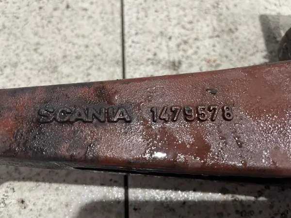 Scania kopplingsgaffel OEM 1479578 - Begagnad image 4