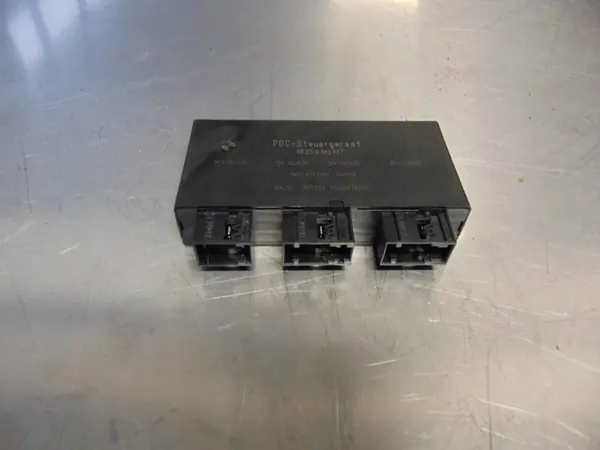 Módulo PDC BMW 5 E60 3.0L Diesel 2005 OEM 66216942677 image 3