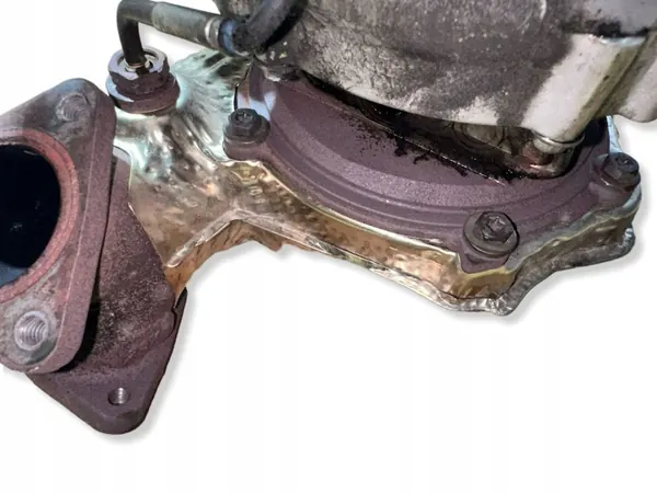 Audi OE Turbolader OEM 059145874G - Gebraucht image 4