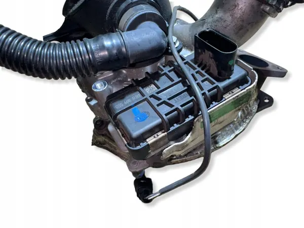 Audi OE Turbolader OEM 059145874G - Gebraucht image 8