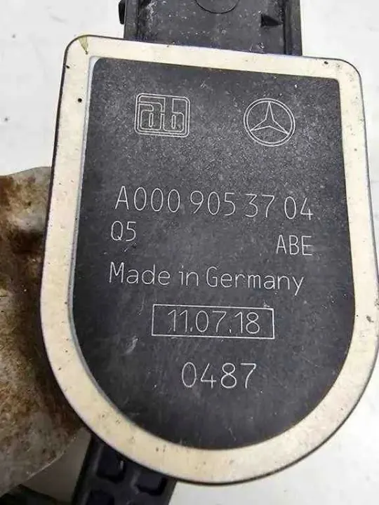 Koplampniveaumotor OEM 110718 voor Mercedes-Benz image 3