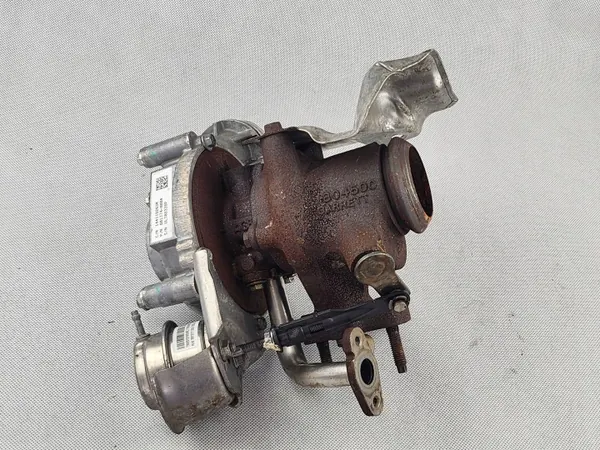 Turbo Mercedes OM607 H8201164371 - Pieza OE Usada image 2
