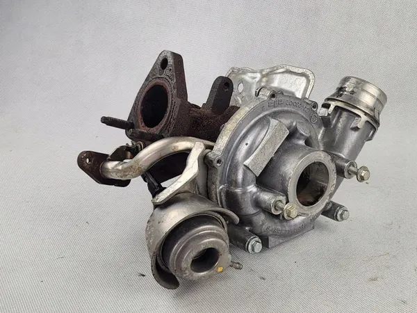 Turbo Mercedes OM607 H8201164371 - Pieza OE Usada image 4