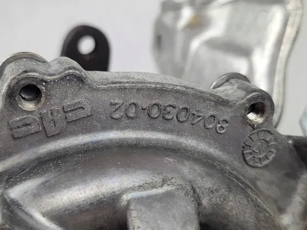 Turbo Mercedes OM607 H8201164371 - Pieza OE Usada image 5