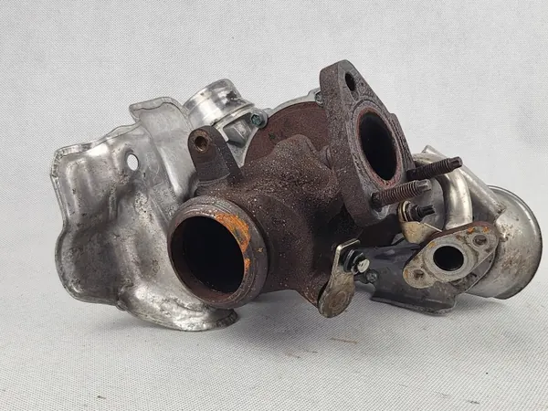 Turbo Mercedes OM607 H8201164371 - Pieza OE Usada image 7