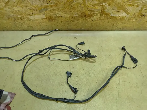 Mazo de mangueras lavaparabrisas Ford Focus MK3 OEM image 2