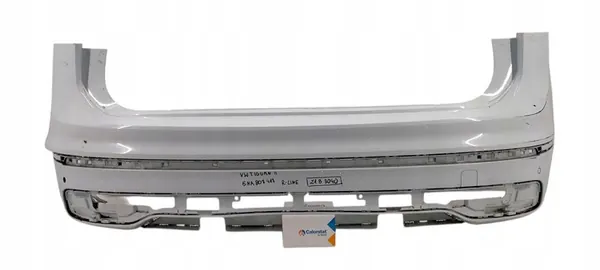 Paraurti posteriore VW Tiguan II R-Line 2015 OEM 5NA807417 image 2