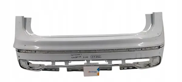 Paraurti posteriore VW Tiguan II R-Line 2015 OEM 5NA807417 image 3