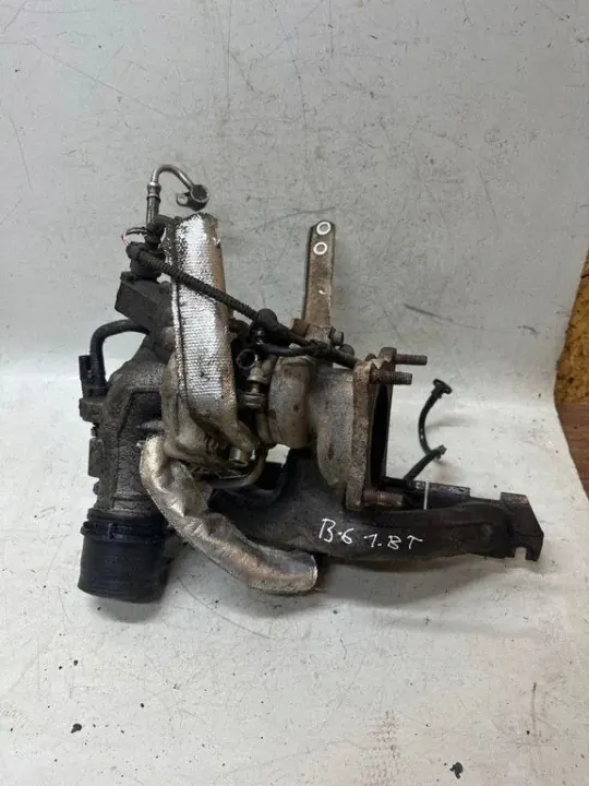 Turbo VW Passat B6 1.8L 06J145701L Used image 4