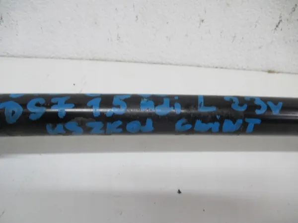 Arbre de transmission avant gauche Citroen DS7 1.5 9812220480 image 6