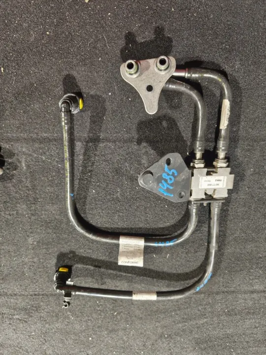 IVECO DAILY Lignes Refroidisseur Huile OEM 5801776950 image 2