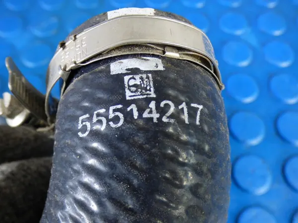 OPEL ASTRA K 1.5 CDTI Manguera de aire 55514217 image 3