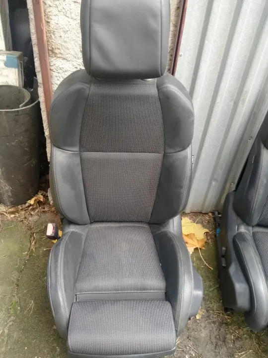 Peugeot 508 Rücksitze, Halbleder, Kombi SW image 3