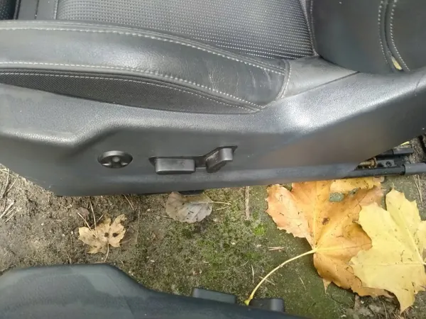 Peugeot 508 Rücksitze, Halbleder, Kombi SW image 4