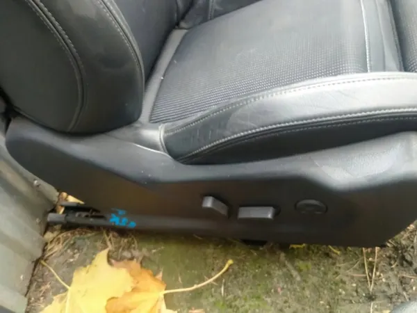 Peugeot 508 Rücksitze, Halbleder, Kombi SW image 5
