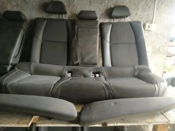 Peugeot 508 Rücksitze, Halbleder, Kombi SW image 6