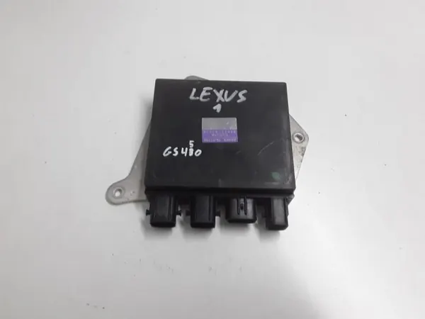 Lexus GS 300-450H injectiecontroller 8954030790 image 2
