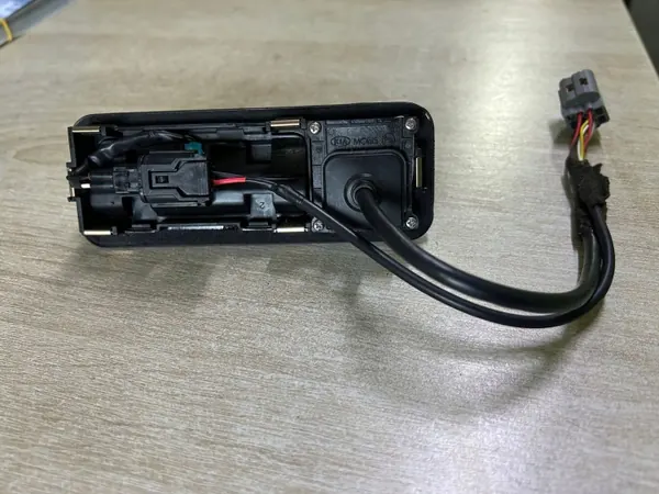 OEM DHA3191 Achteruitrijcamera voor Kia Stonic image 3