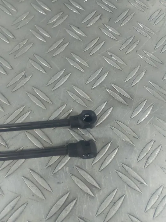 RENAULT MEGANE IV RS 19- Hood Lift Supports Set 654707606R image 2