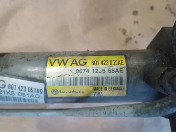 Direção Fox Polo IV 9n Ibiza III Fabia I 6q1423051aq image 5