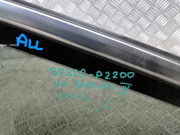 Carrosserieglas Links Achter Kia Sorento IV OEM 87810-P2200 image 5