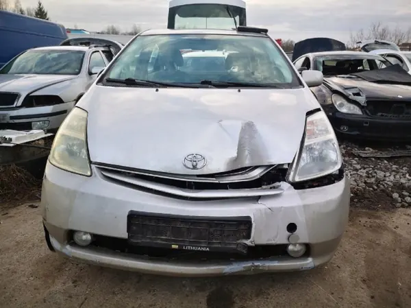 Colector de escape OEM 2243730 para Toyota Prius 2006 image 8