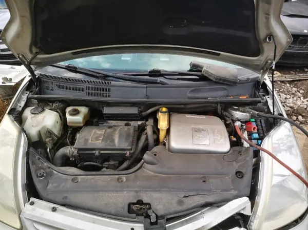 Colector de escape OEM 2243730 para Toyota Prius 2006 image 9