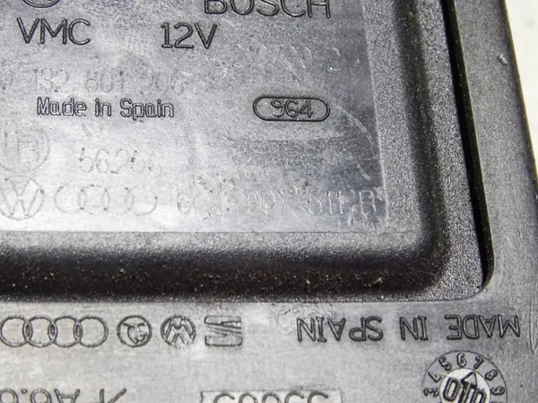 Audi A2 1.4L fläktmotor OEM 6Q0907511B image 3