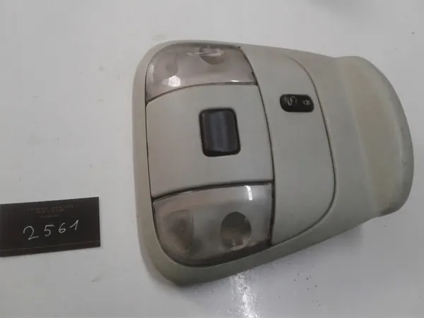 Ohjaamon valo OEM 1638200101 Mercedes-Benzille image 2