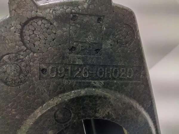 OEM 09126-0H020 Autonostokorjaussarja Citroen C1 II image 3