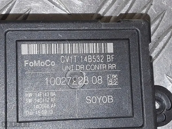 ECU Ford Kuga cv1t14b532bf - Pieza OEM usada image 3