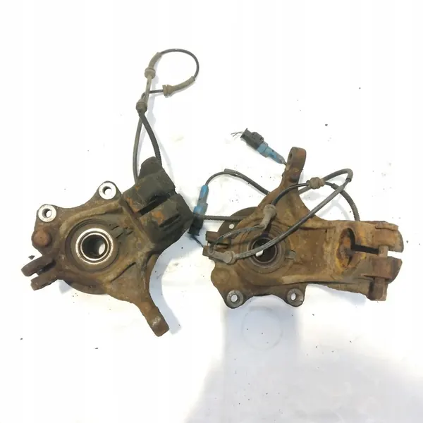 CITROEN C3 II 1.6 HDI Snodo Direzionale Sinistro Destro Anteriore OEM image 2